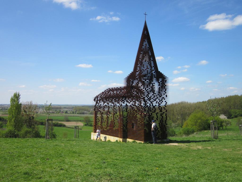 Huis Van Loon Борглон Екстериор снимка